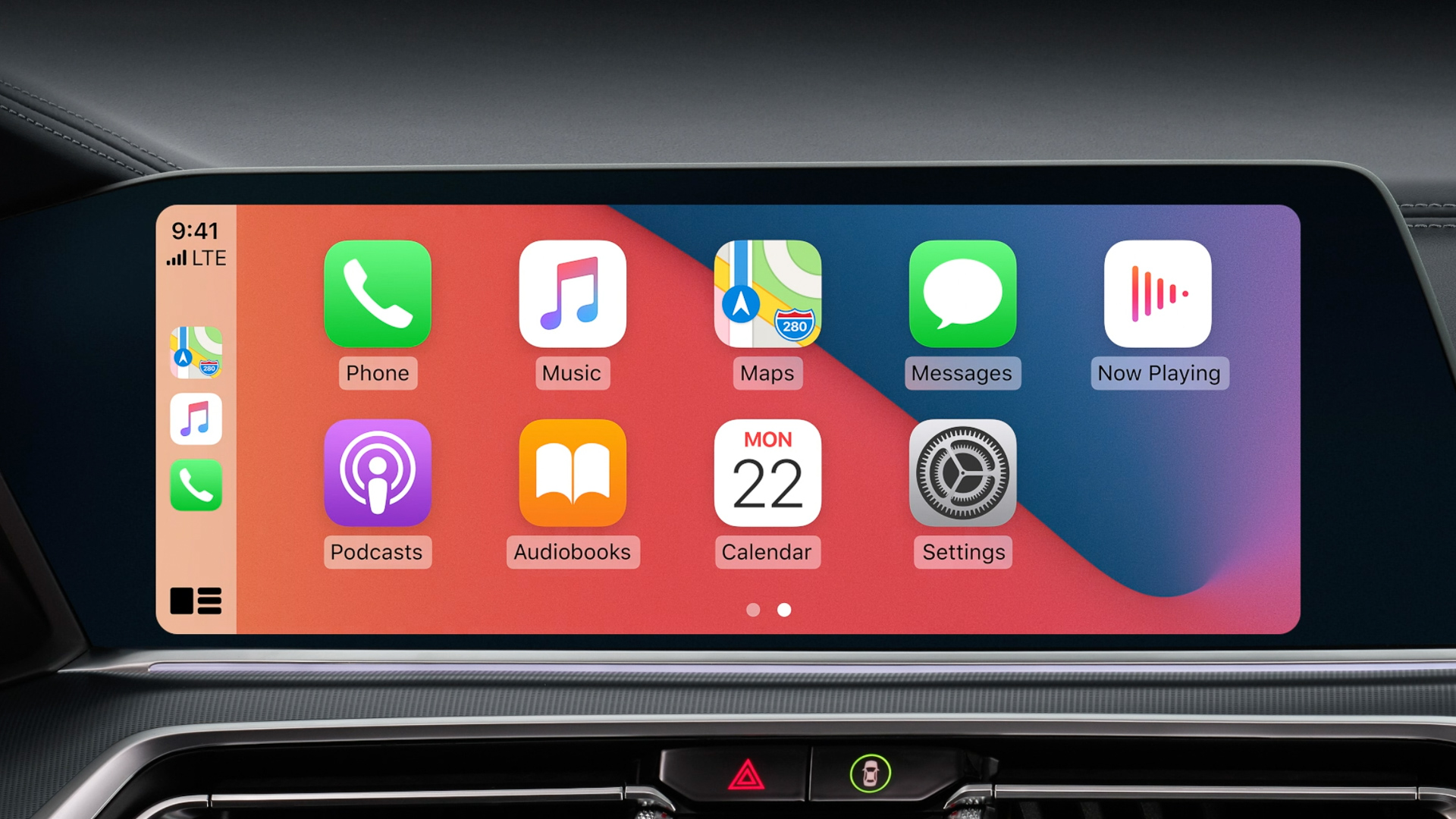 Apple WWDC 2020 CarPlay