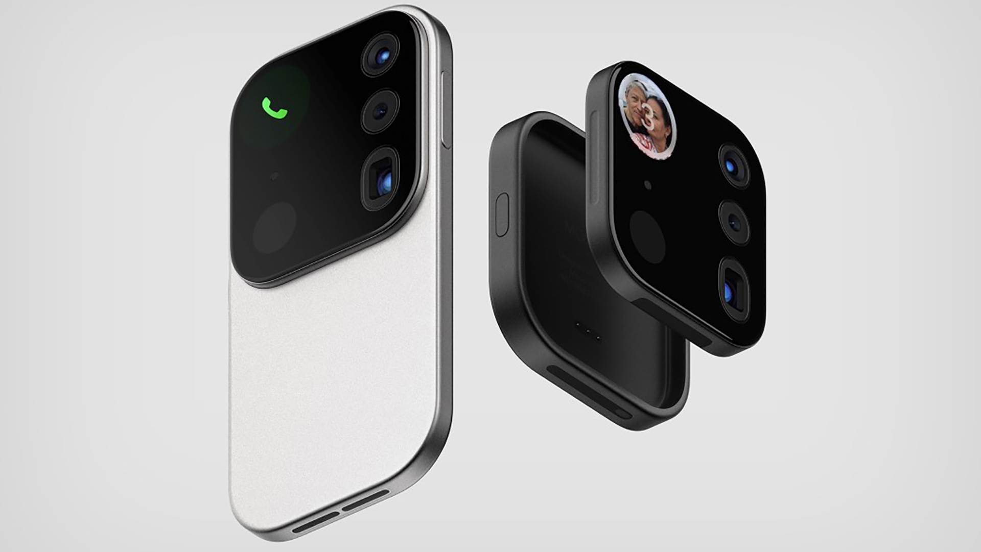 Detachable Smartphone Camera Concept 1