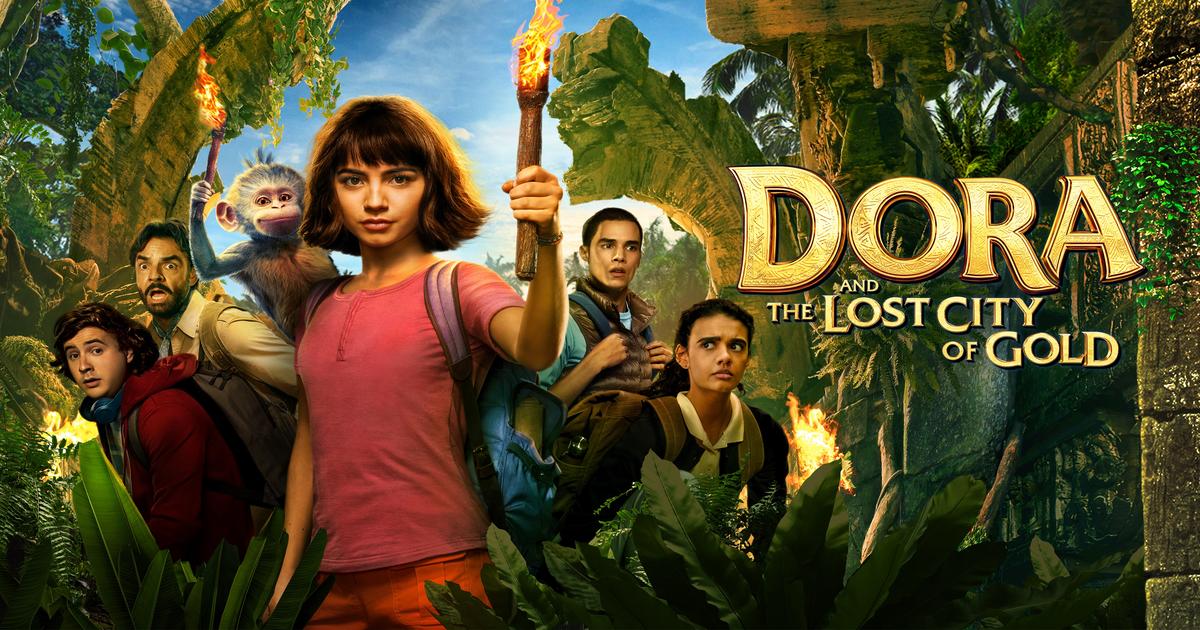 Dora and the Lost City of Gold