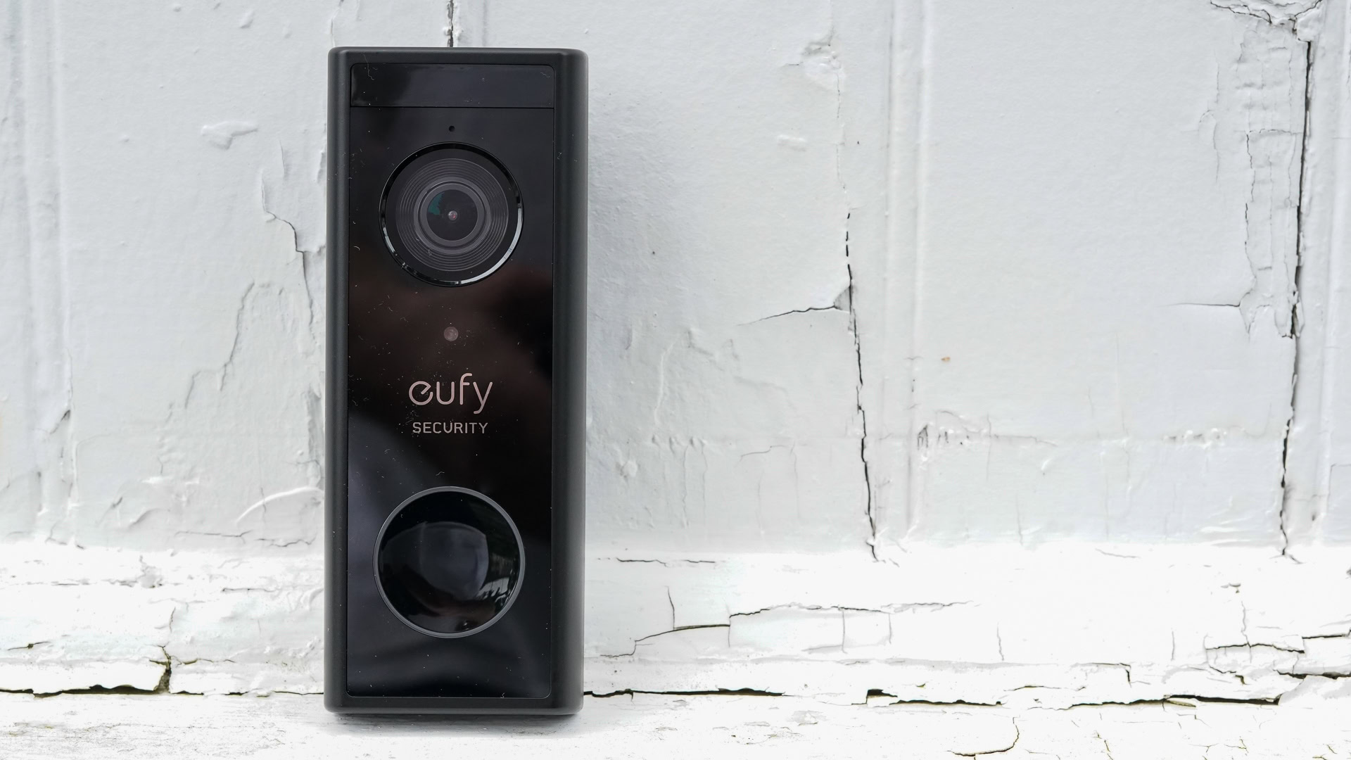 Eufy Video Doorbell doorbell alone