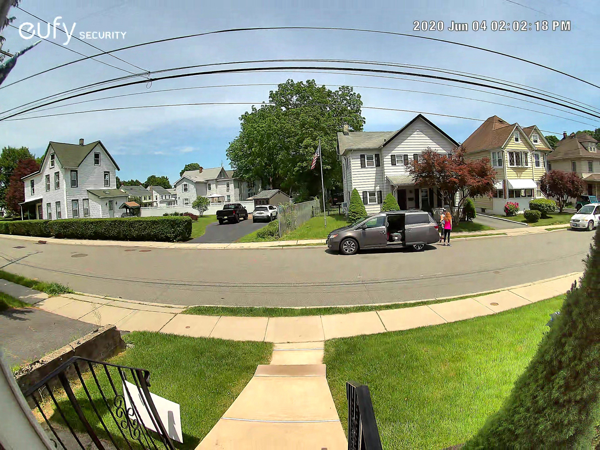 Eufy Video Doorbell screenshot