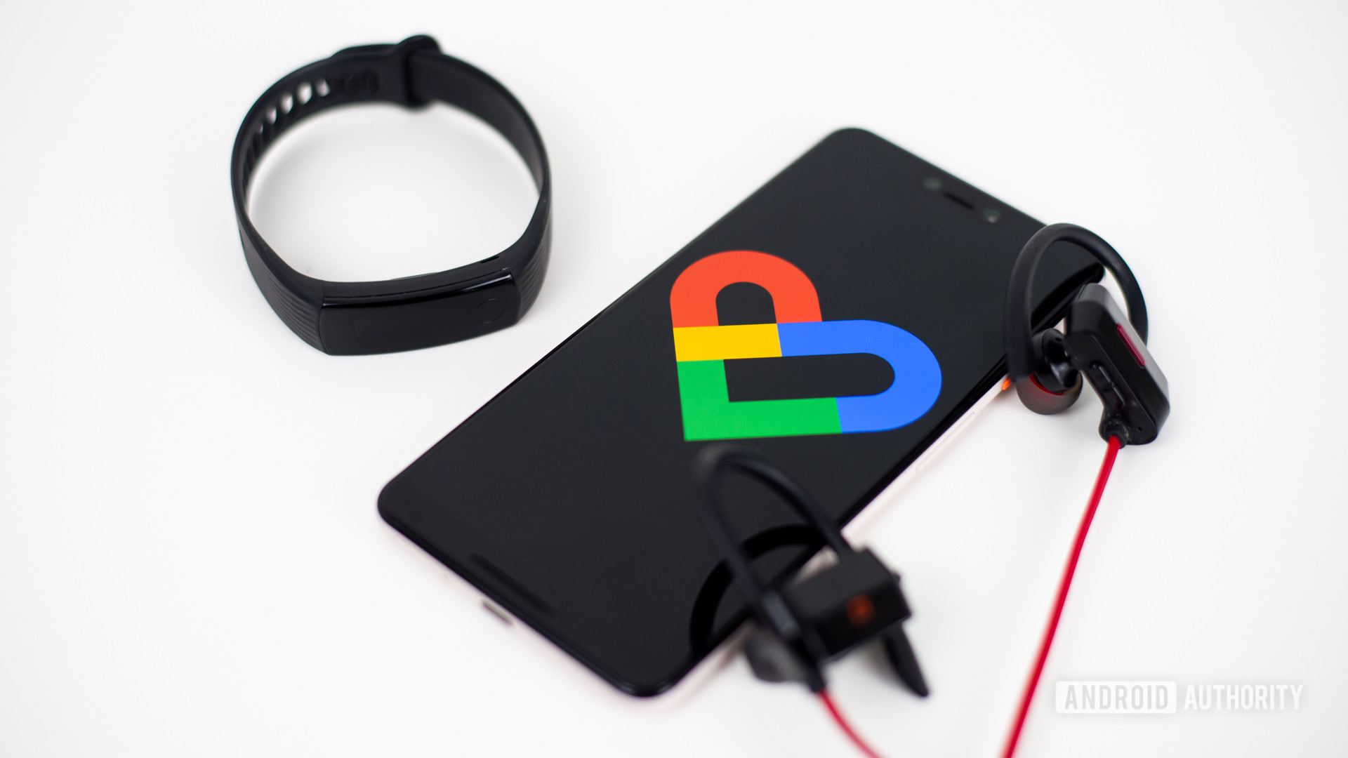 Google Fit stock photo 4