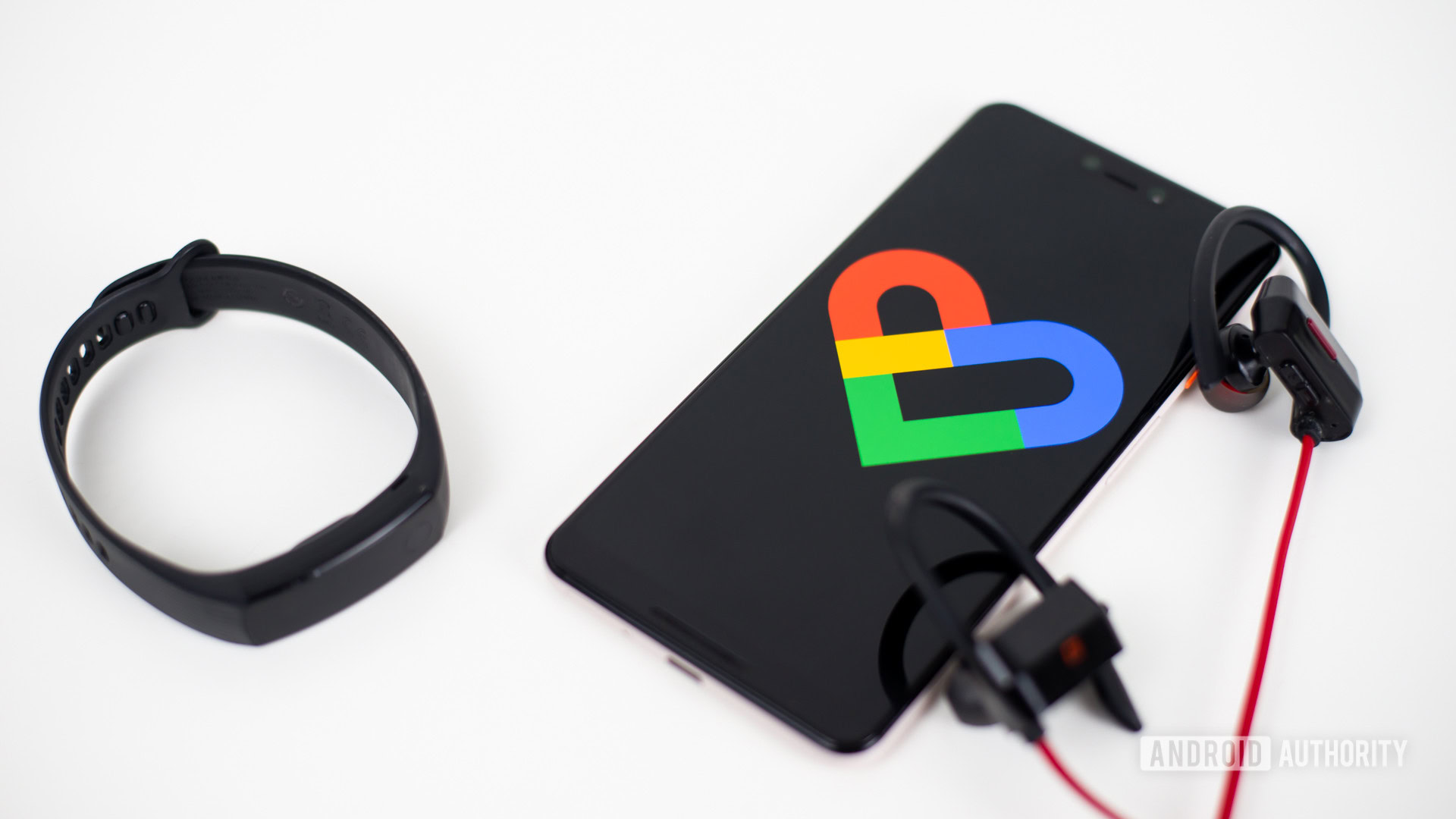 Google Fit stock photo 5