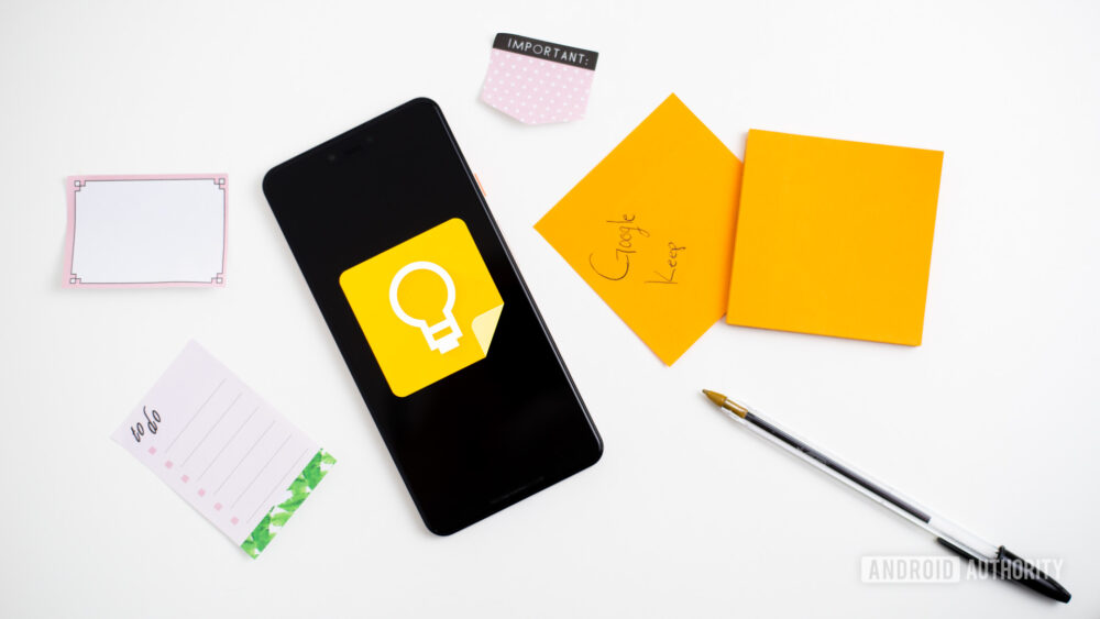 I tried Google's note-taking app that no one's talking about