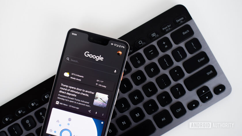 Google's web notification widget is disappearing on March 7
