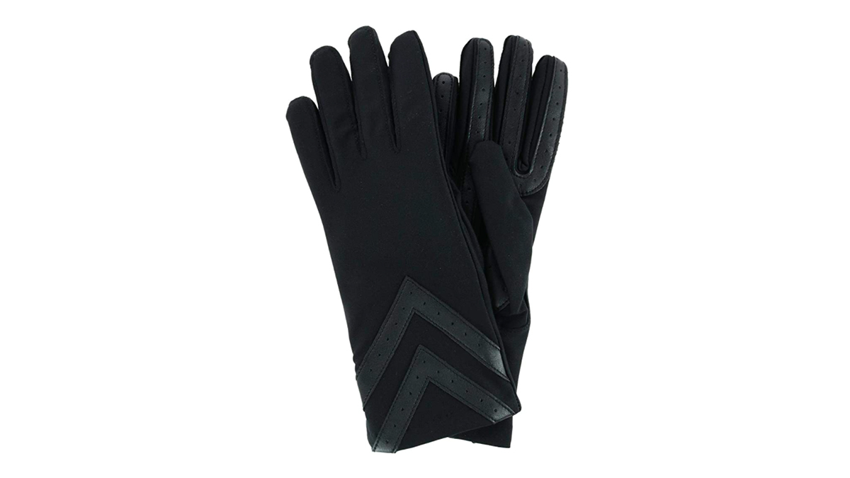 Isotoner touchscreen gloves