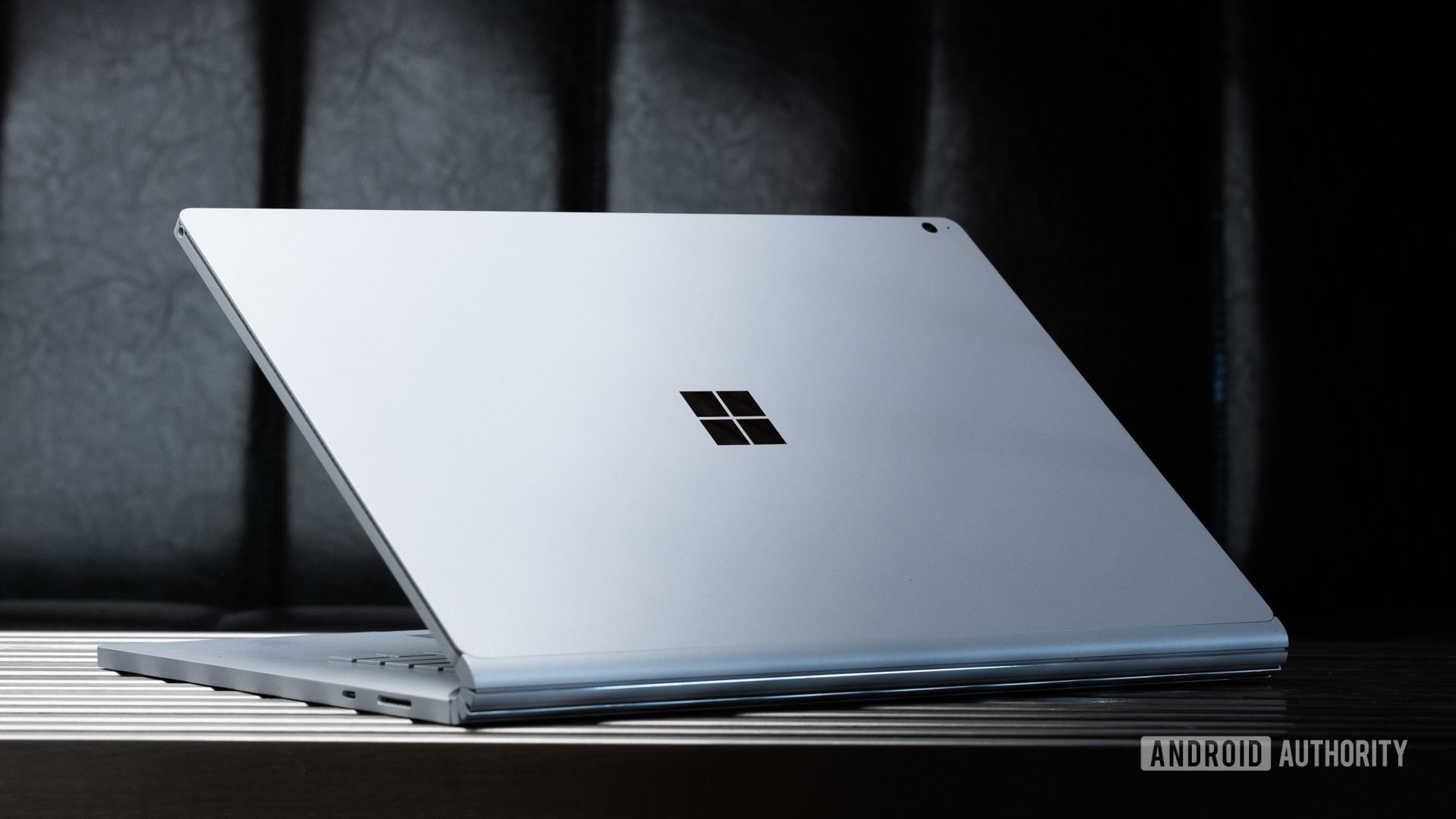 Microsoft Surface Book 3 bundled with Option 2