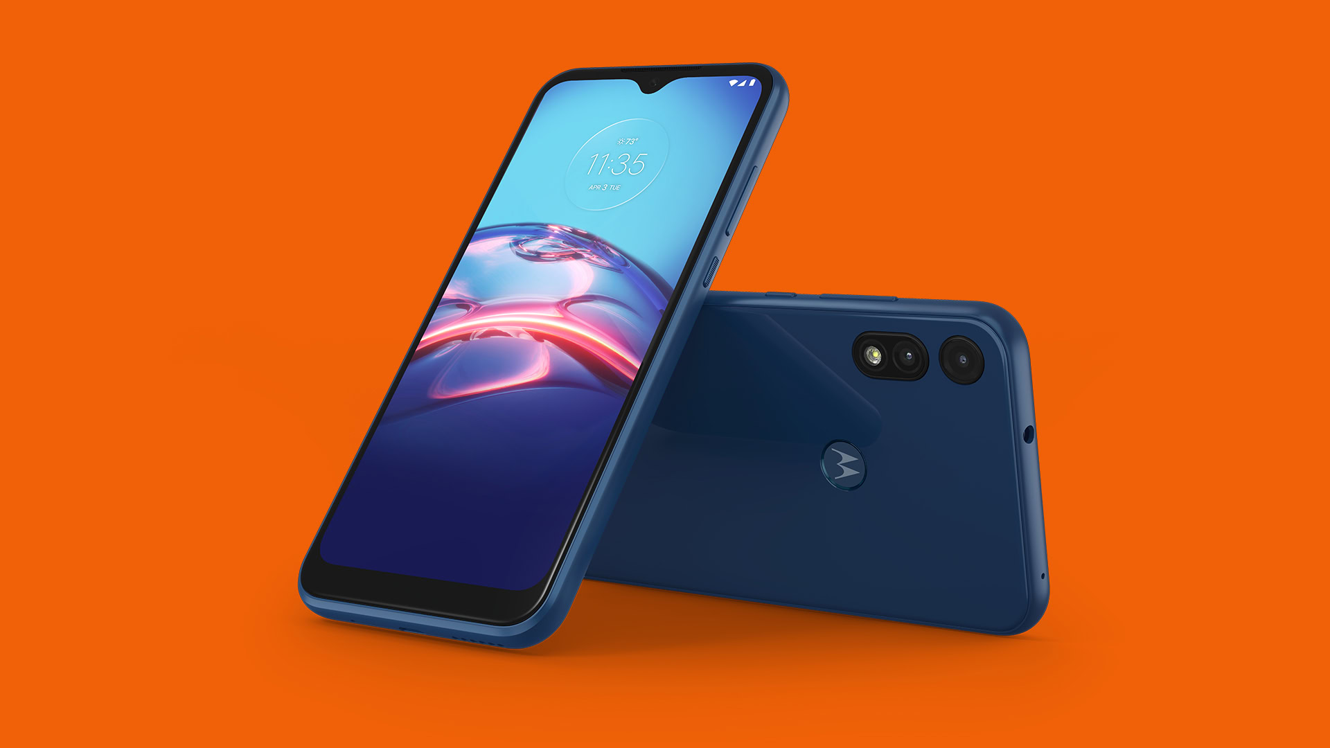 Moto E 2020 hero image