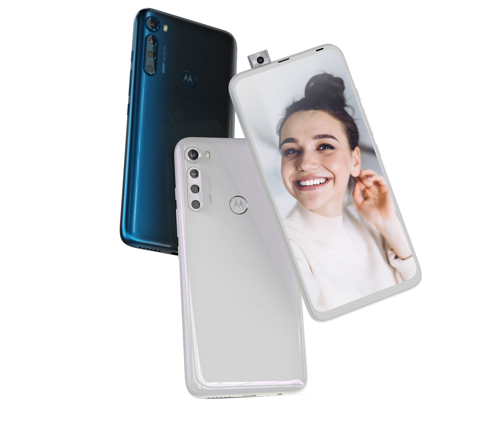 Motorola One Fusion Plus 1