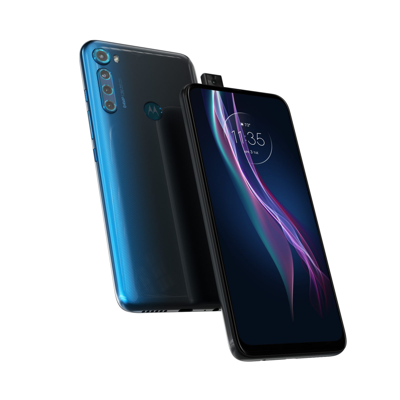 Motorola One Fusion Plus 2