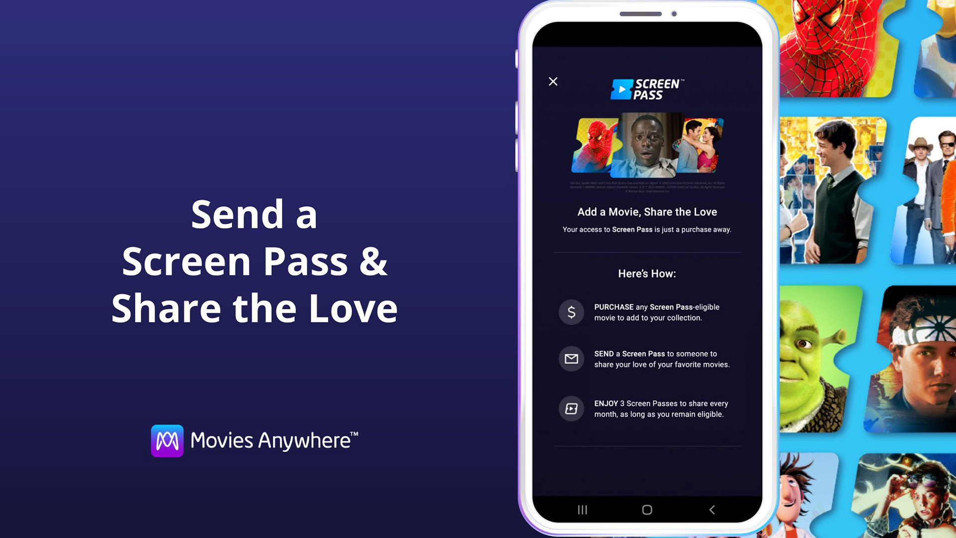 Movies Anywhere screenshot 2021