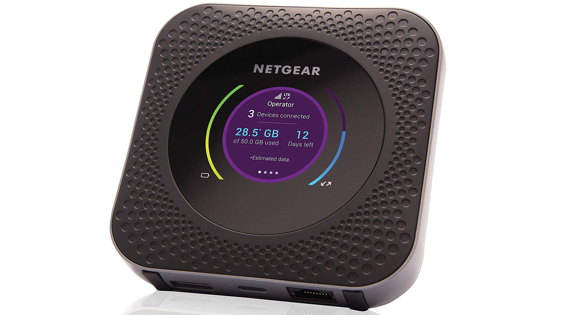 Netgear Nighthawk MR1100 hotspot router