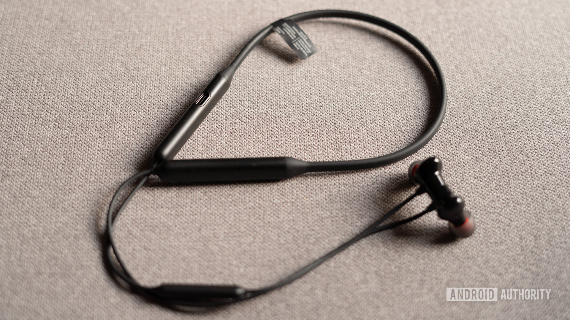 OnePlus Bullets Wireless Z neckband and type c