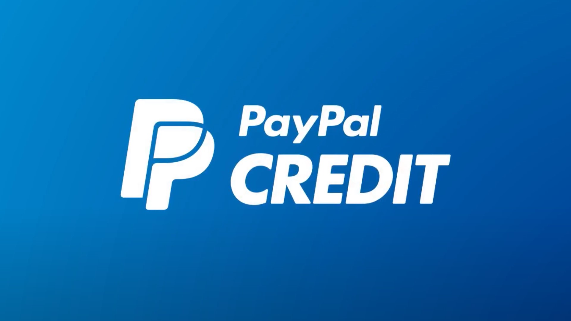 PayPal Credit