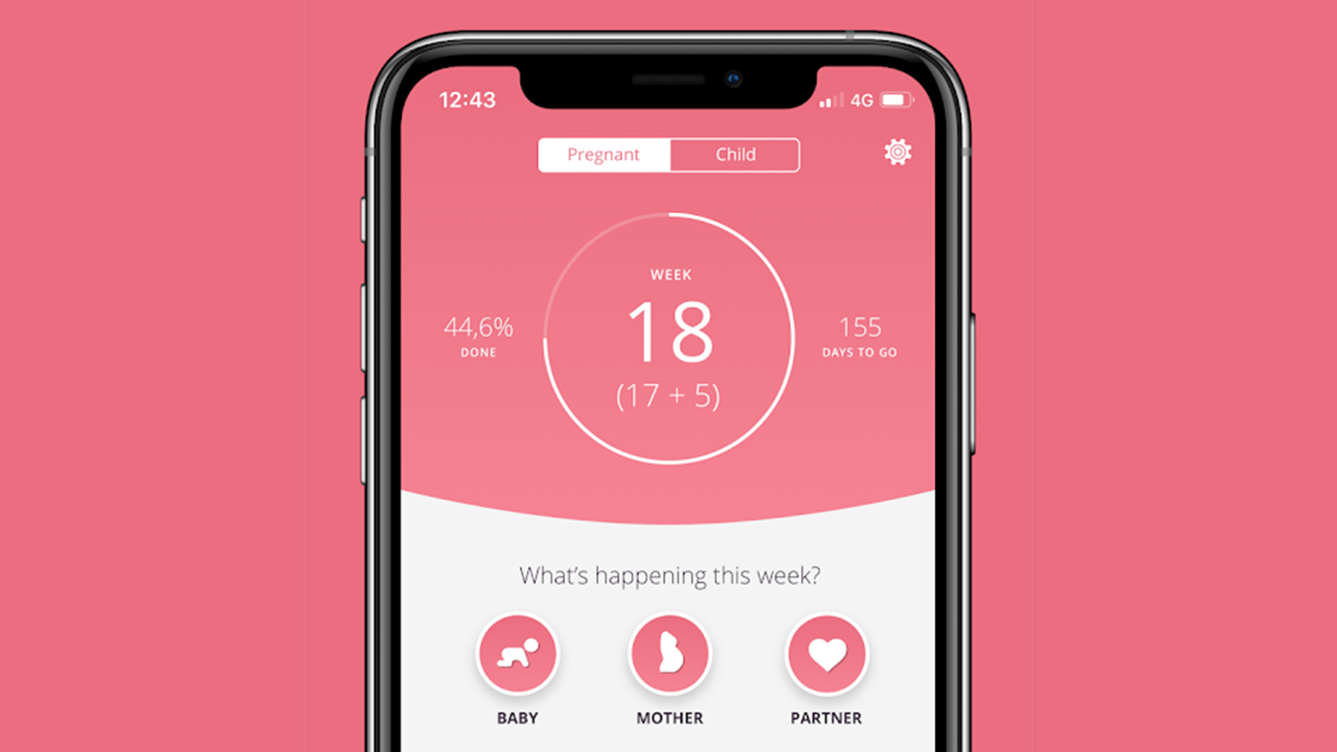 Preglife best pregnancy tracker apps and pregnancy apps for Android