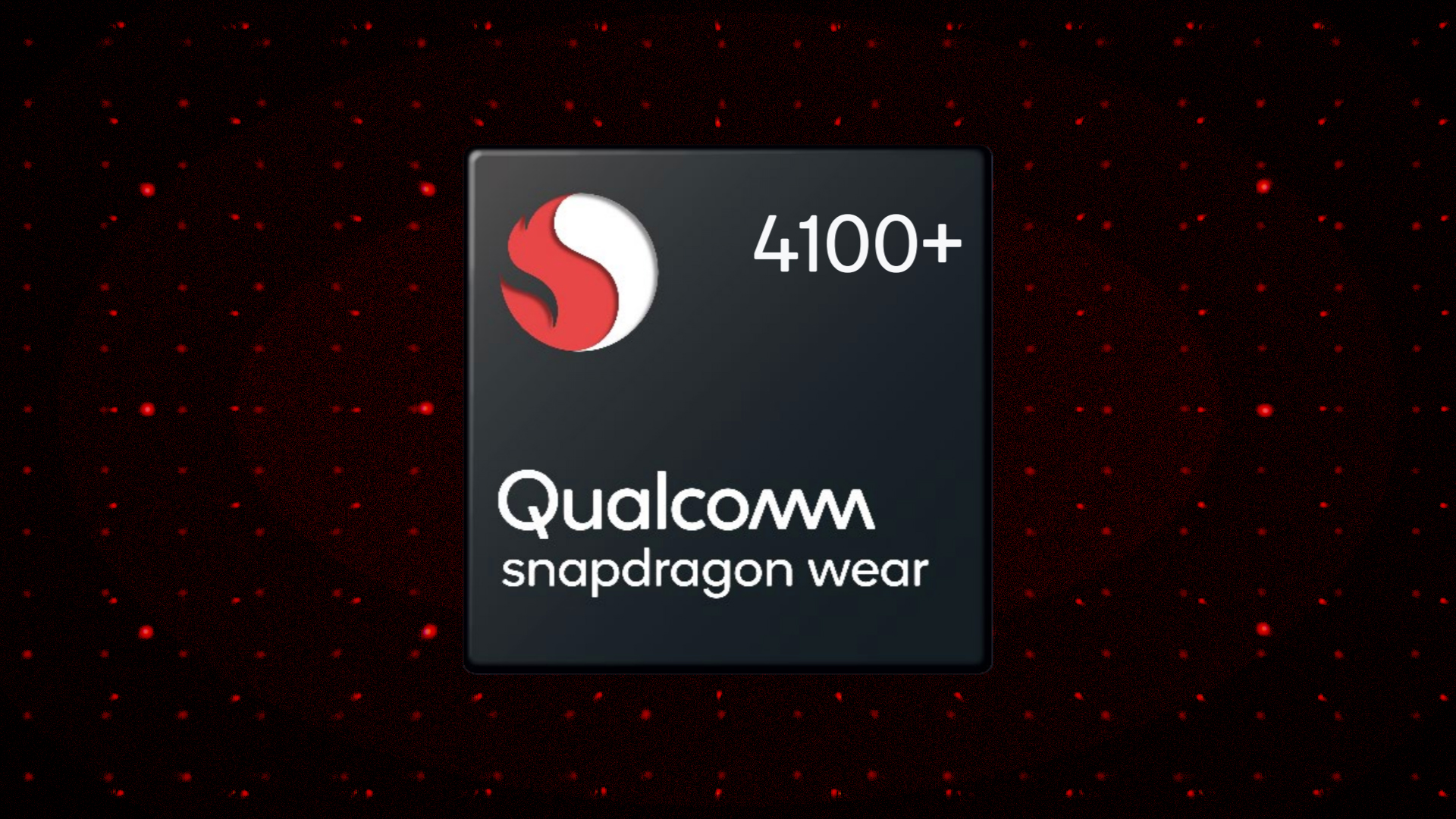 Qualcomm Wear 4100 Plus header image