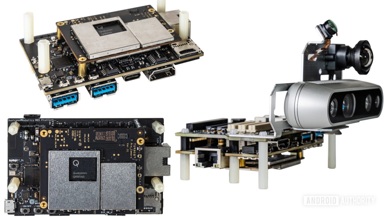 Qualcomm brings the Snapdragon 865 to robotics with its RB5 platform