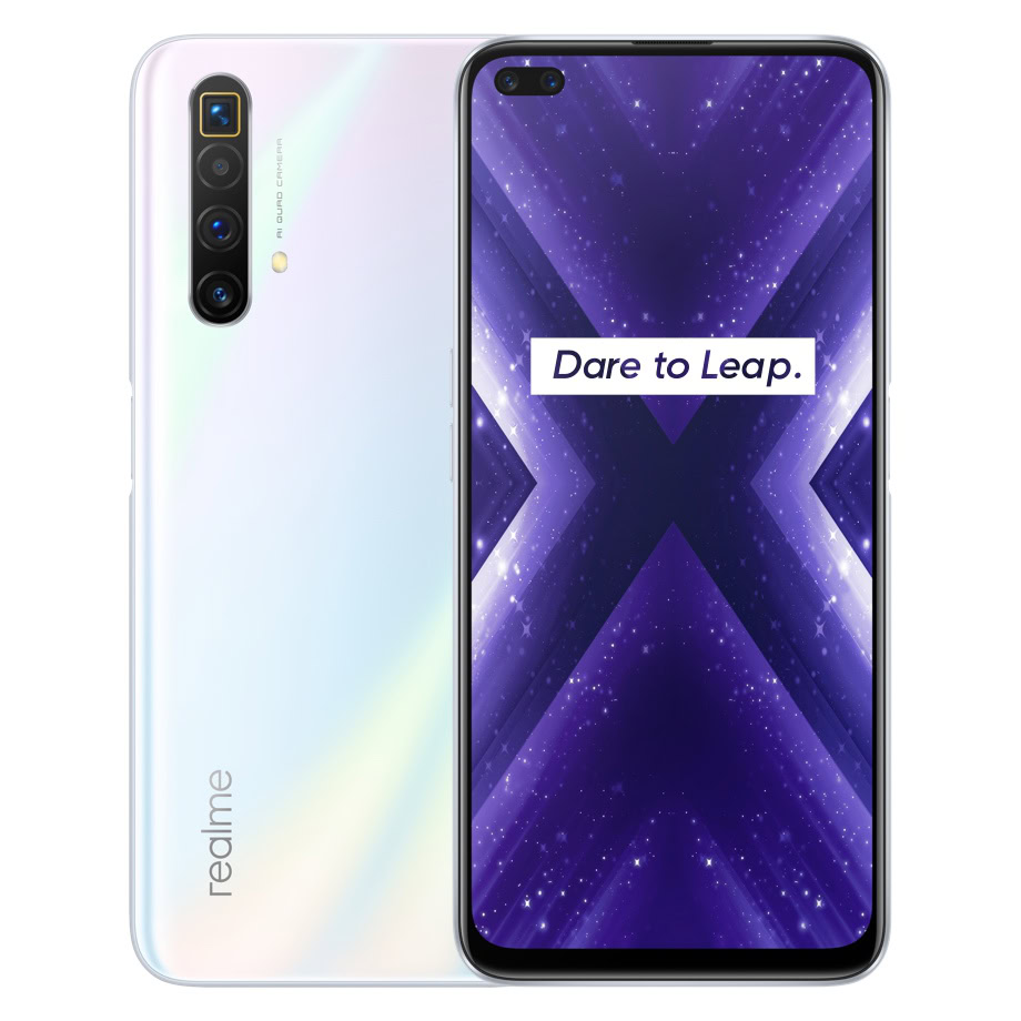 realme X3 Superzoom render