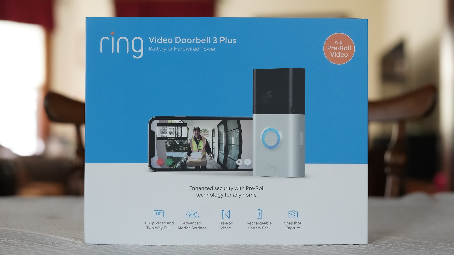 Afstotend Gevangenisstraf Keelholte Ring Video Doorbell 3 Plus review: Pushing all the right buttons