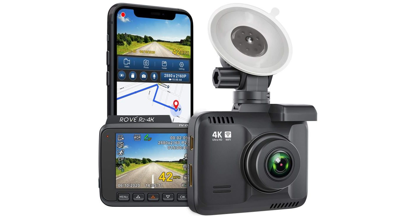 Wireless Security Camera Dash Camera In Car Cam Home Guard Anti Theft 