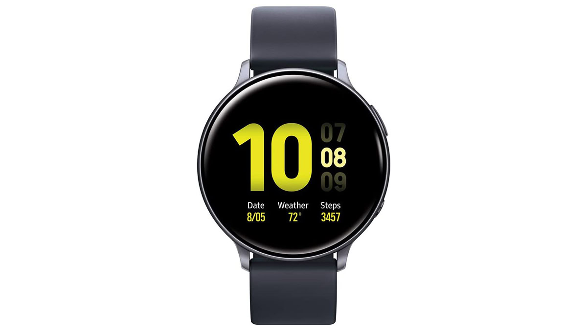 Samsung Galaxy Watch Active 2