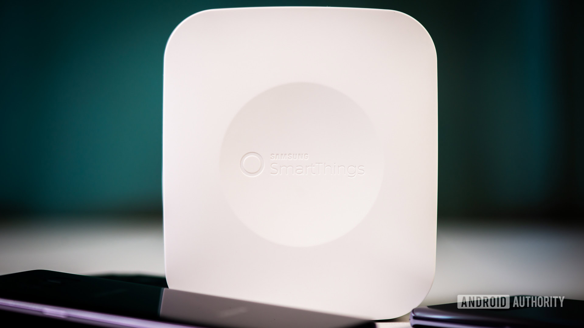 Samsung SmartThings hub