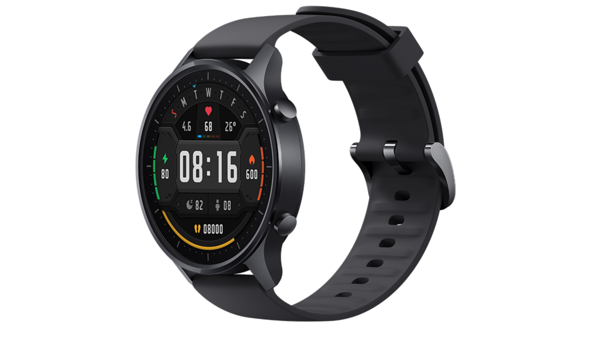 Xiaomi Mi Smartwatch Black