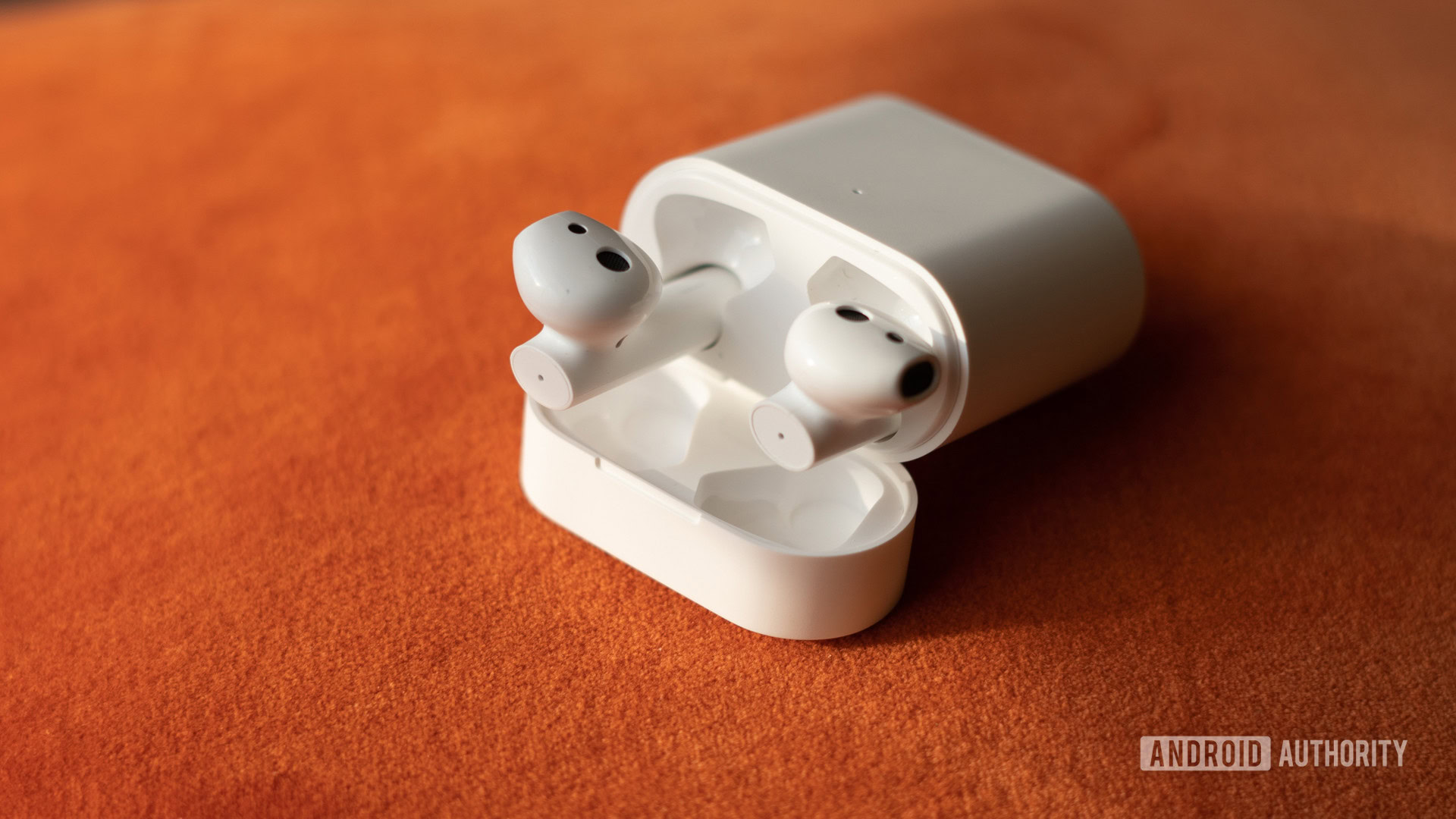 Image of Xiaomi True Wireless Earphones 2 earbuds in case