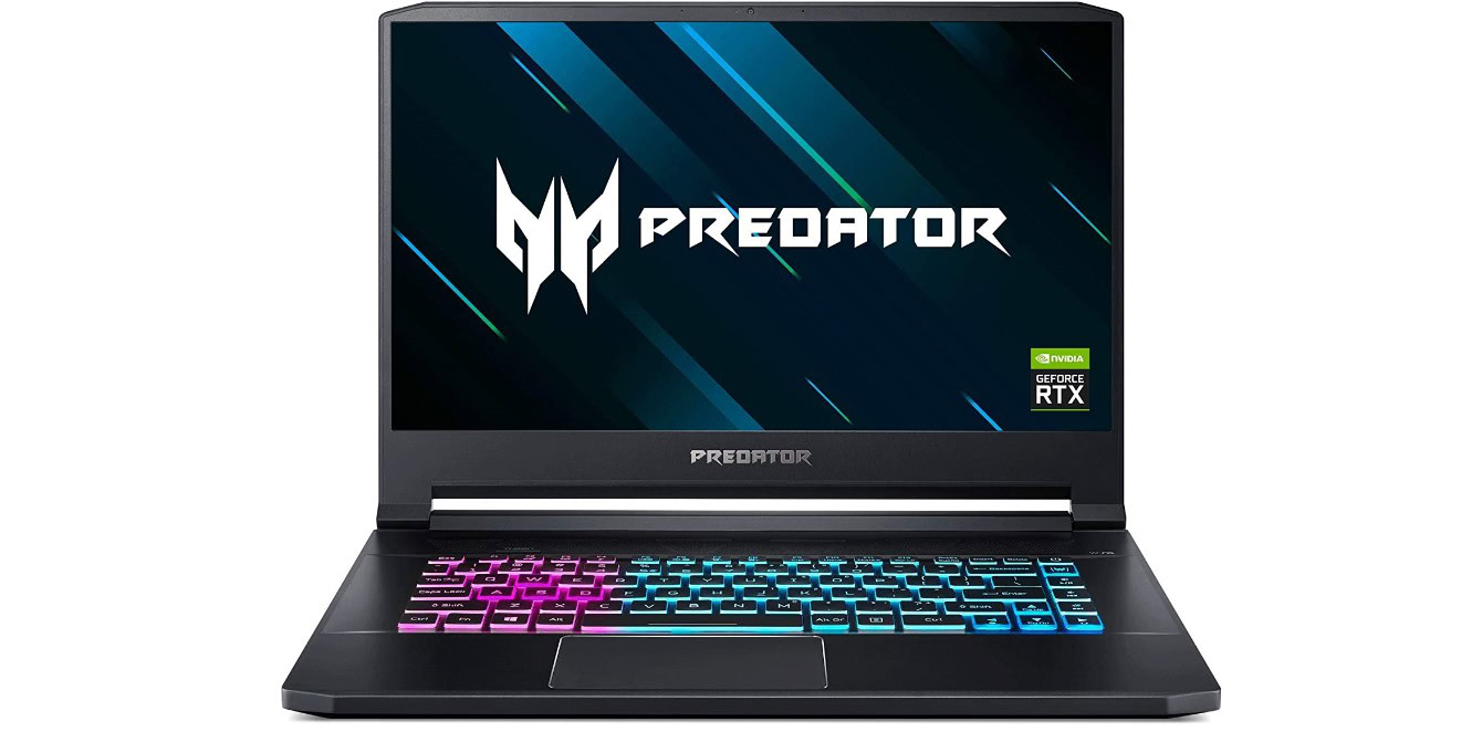 acer predator triton 500