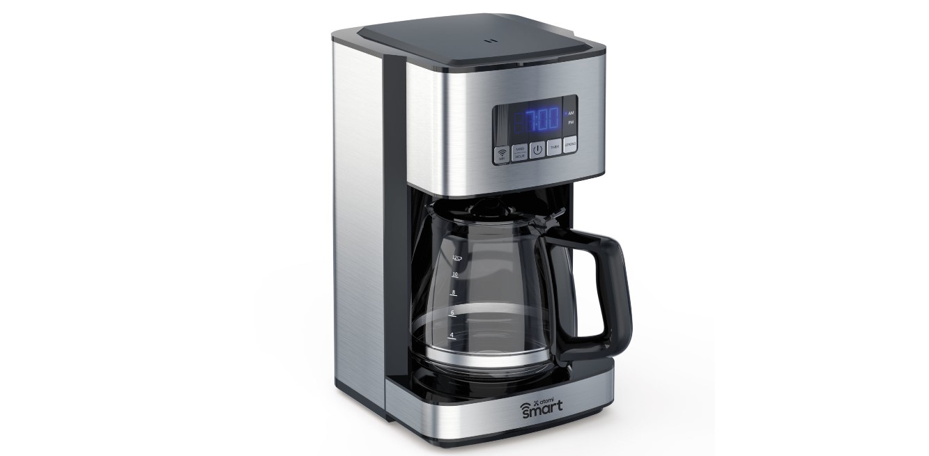 atomi smart 12 cup coffee maker