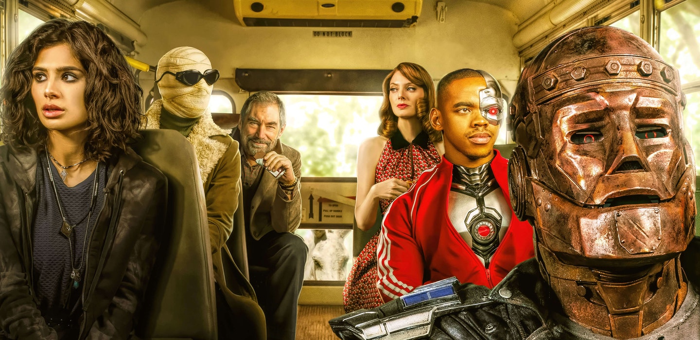 doom patrol