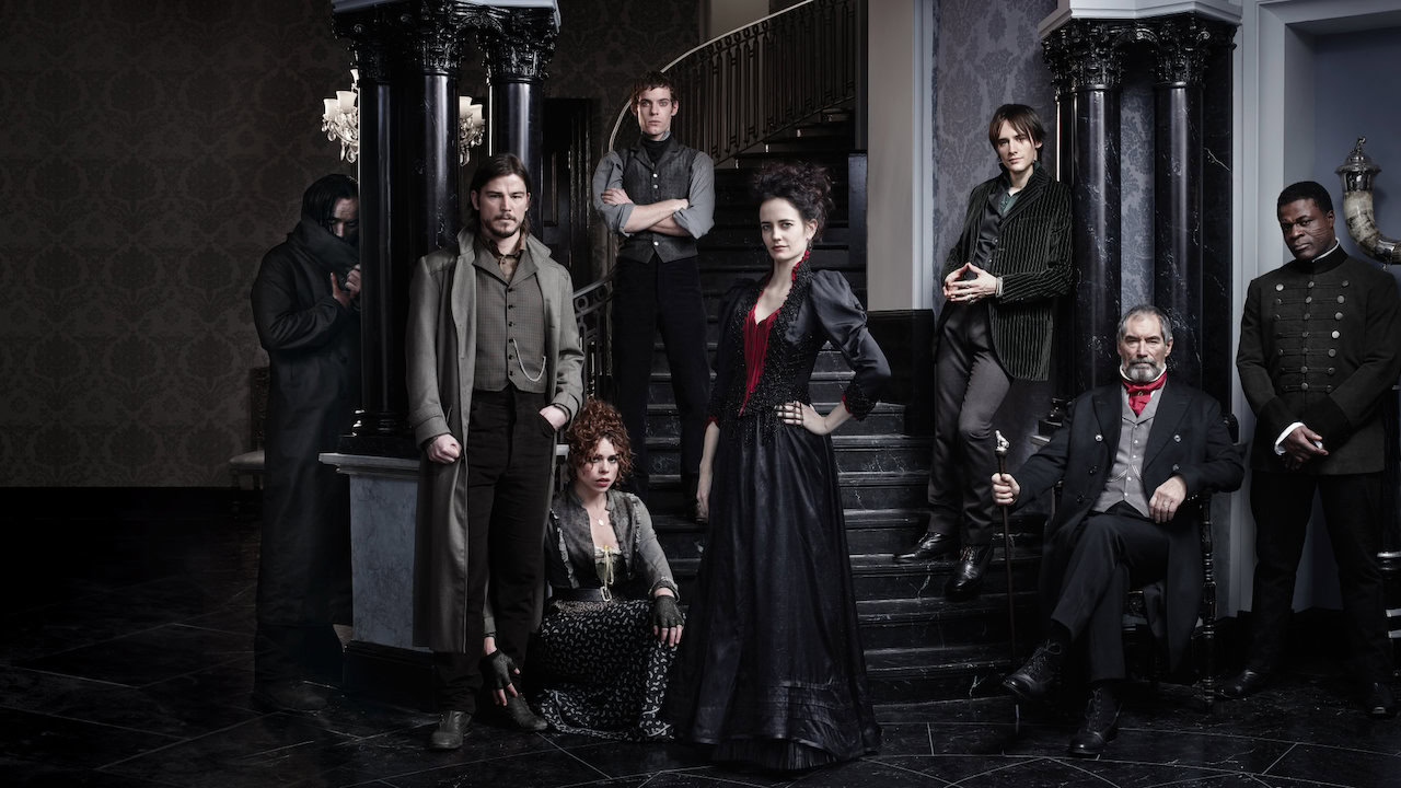 penny dreadful