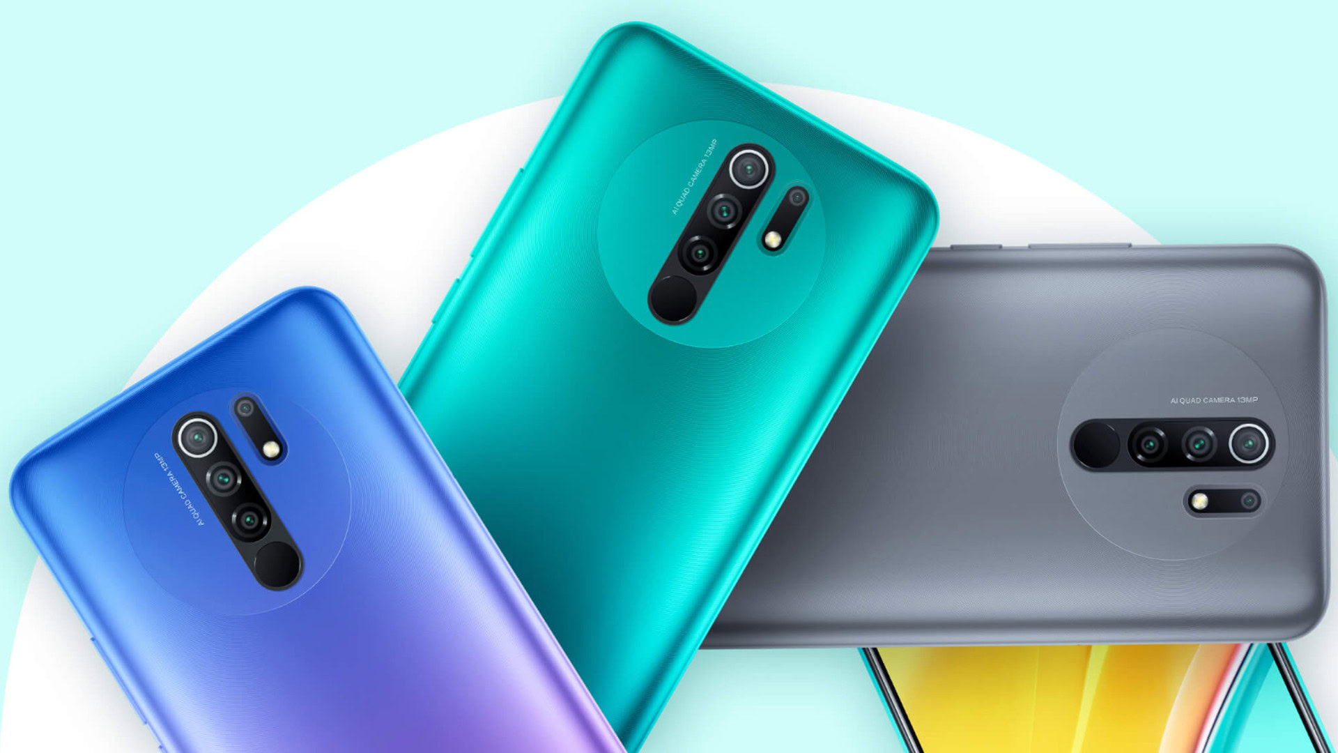 redmi 9 official