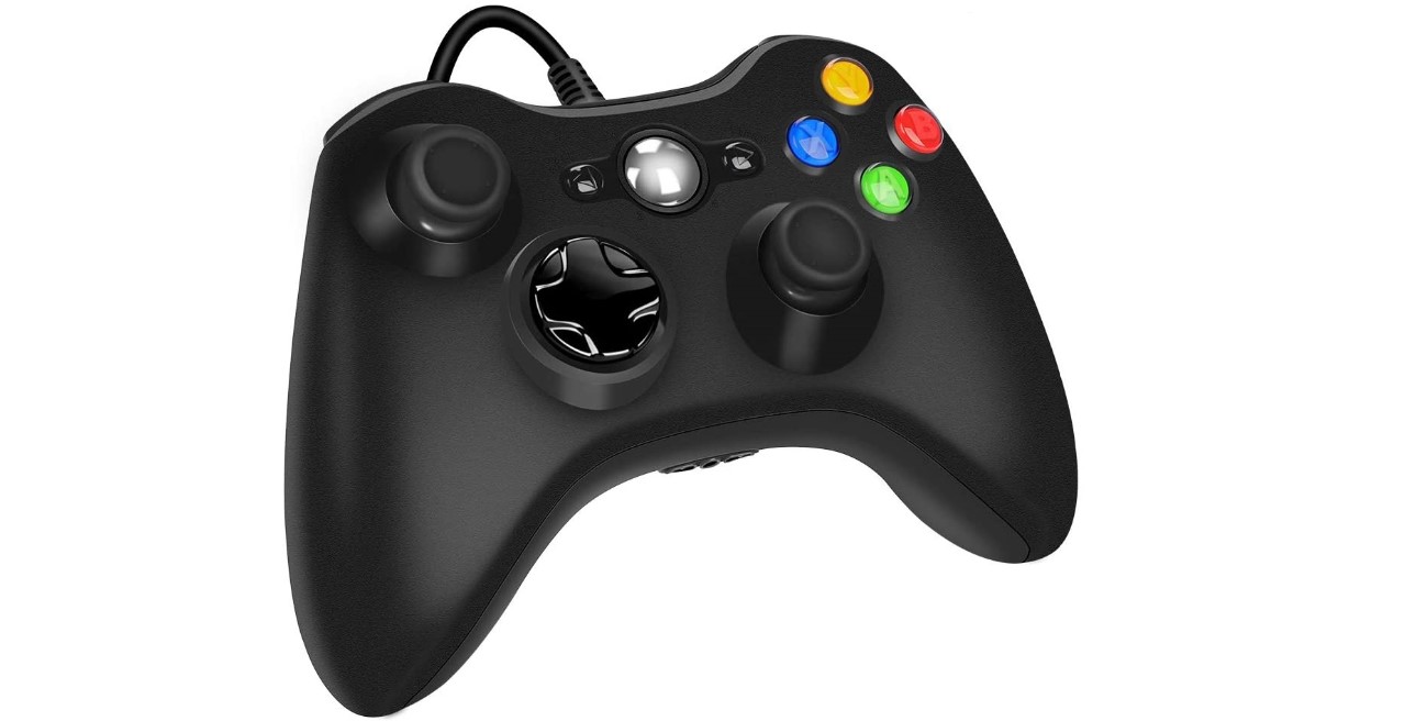 xbox 360 wired controller