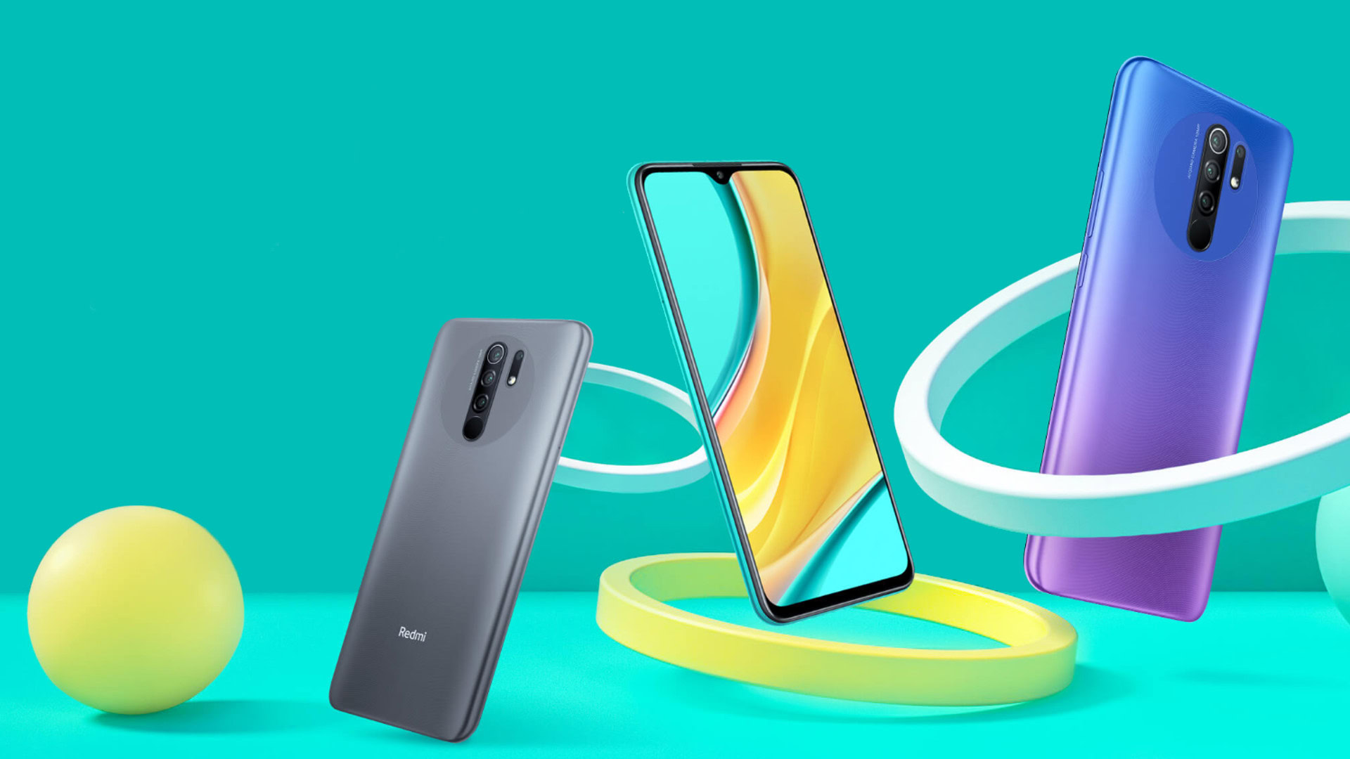 xiaomi redmi 9 official website