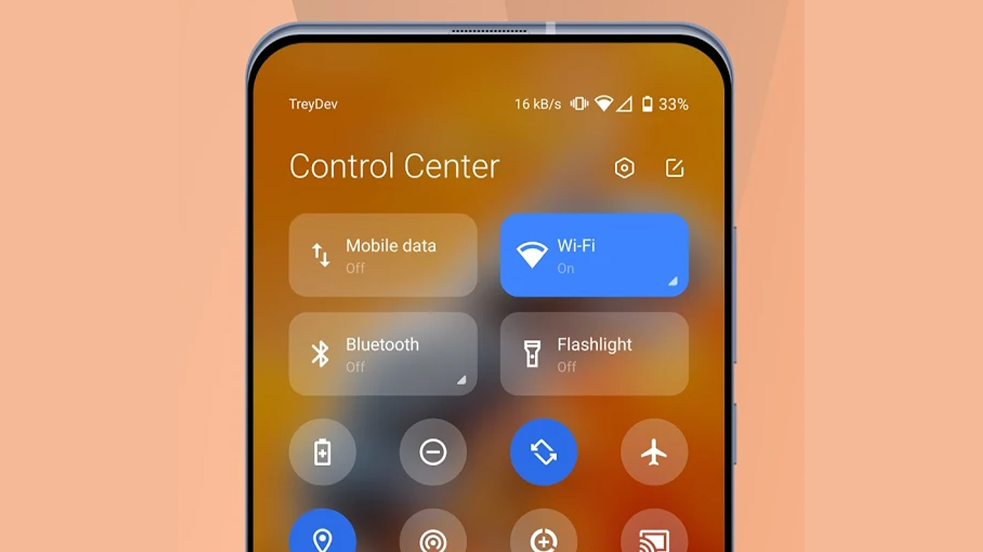 Android Apps Weekly - Mi Control Center
