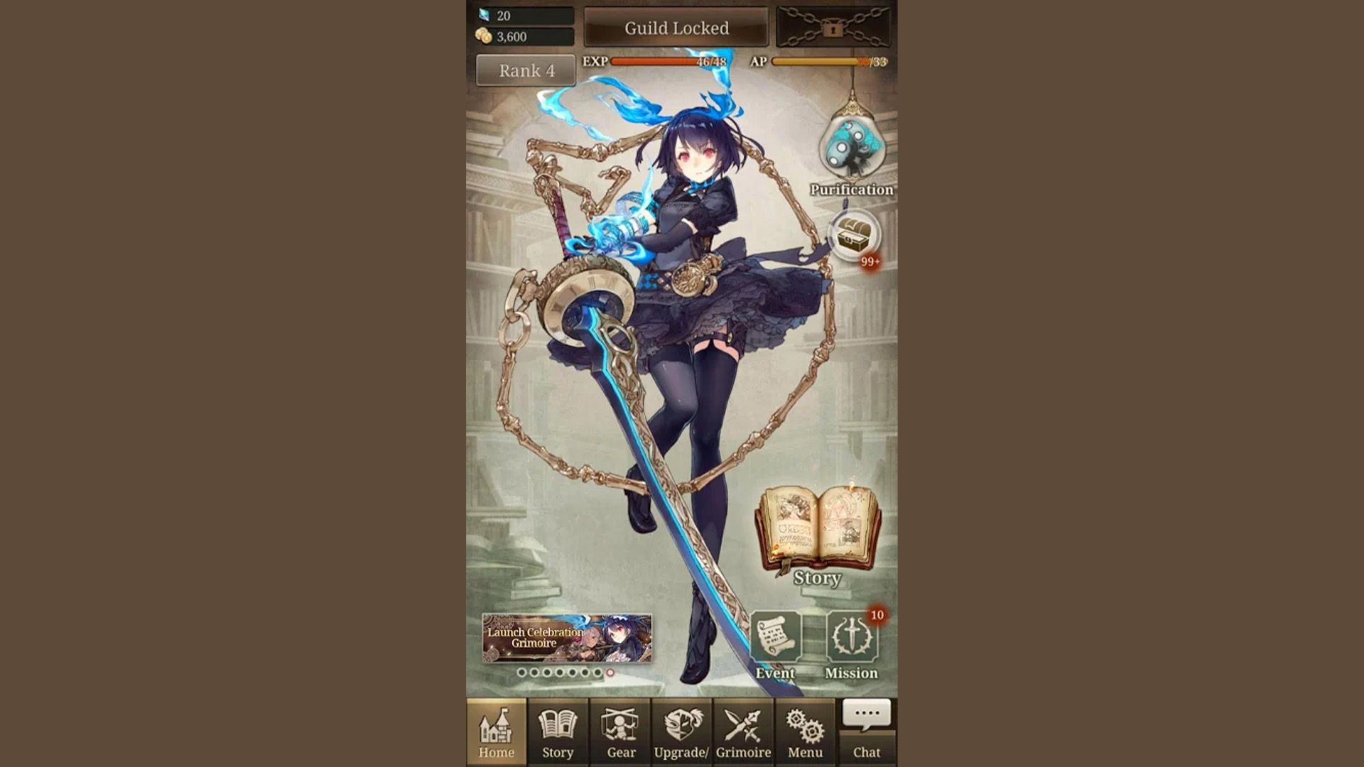 AAW Sinoalice screenshot