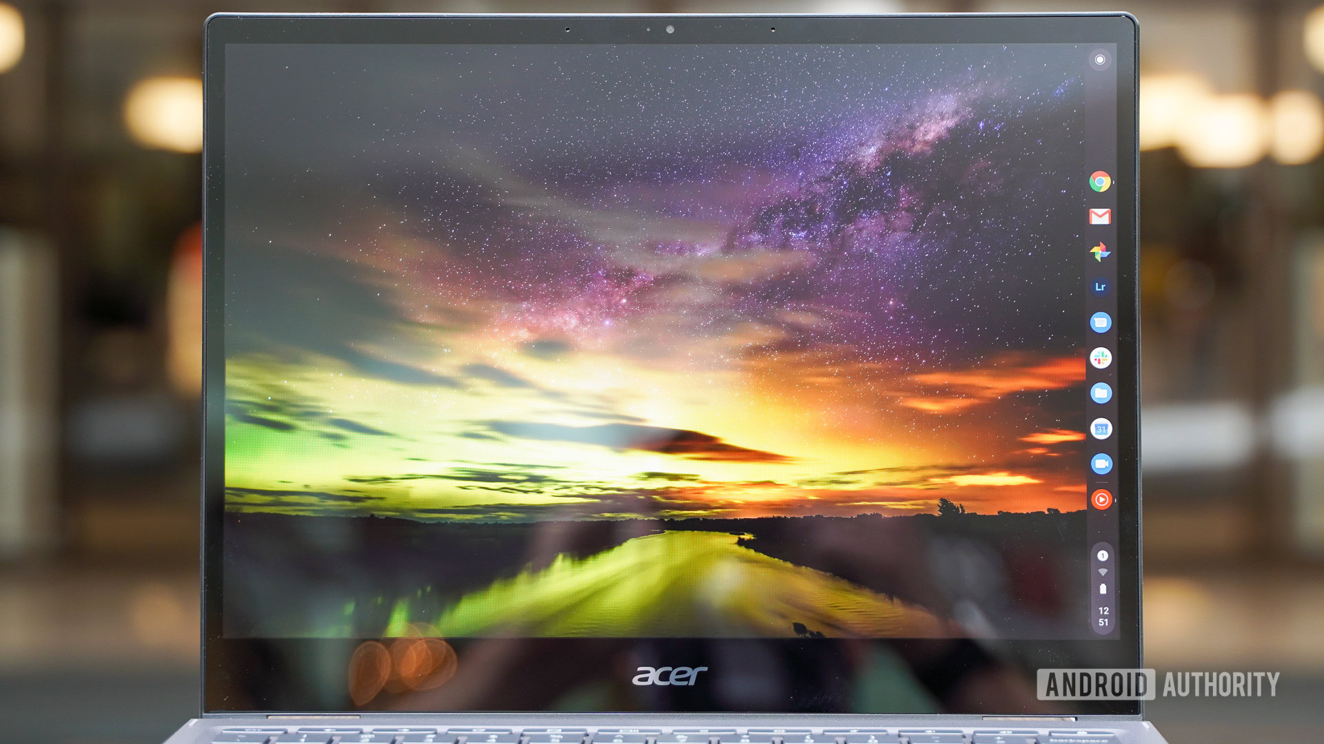 Acer Chromebook Spin 713 review: It's all about the display