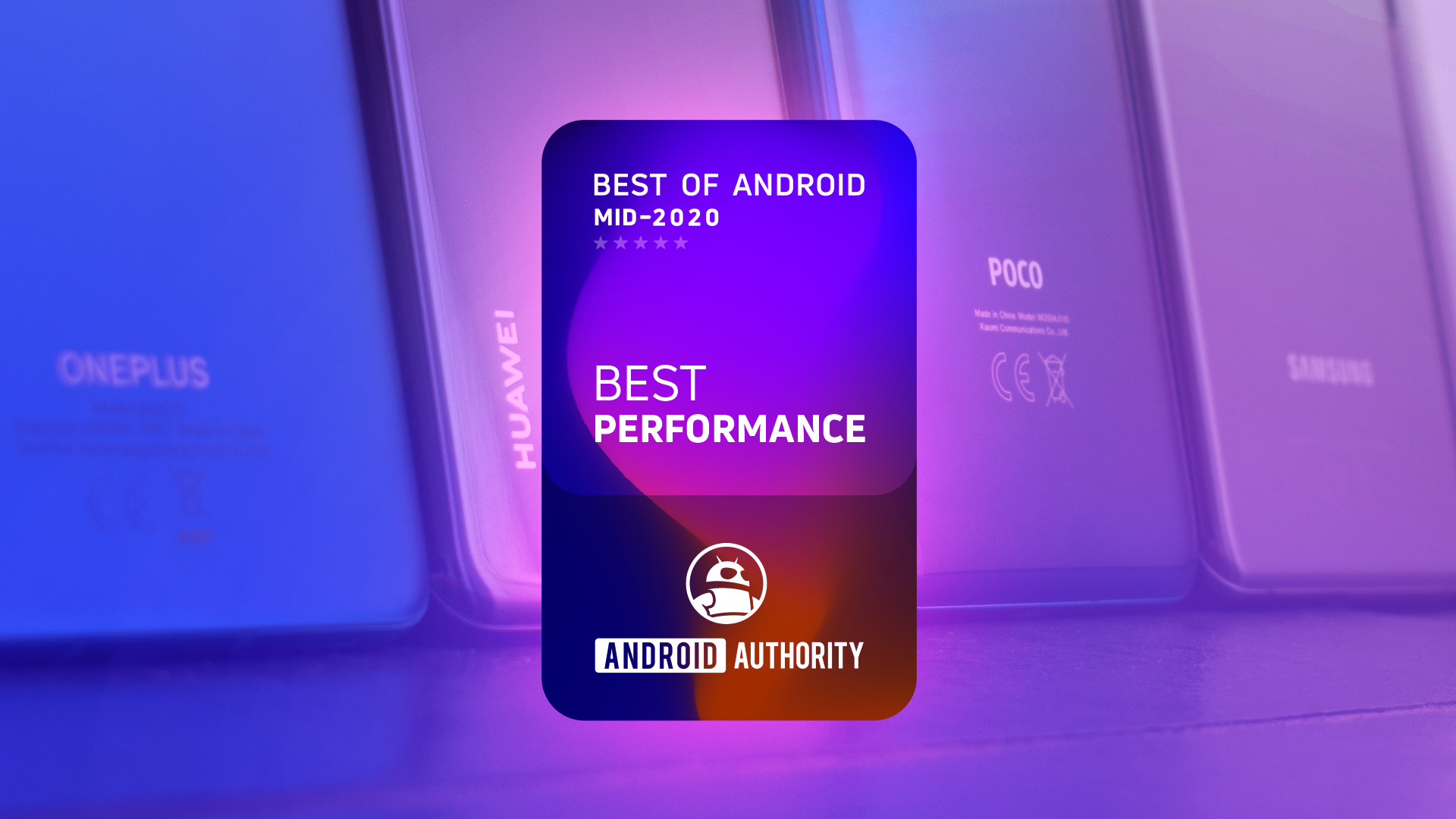 Best of Android mid 2020 Performance Feature