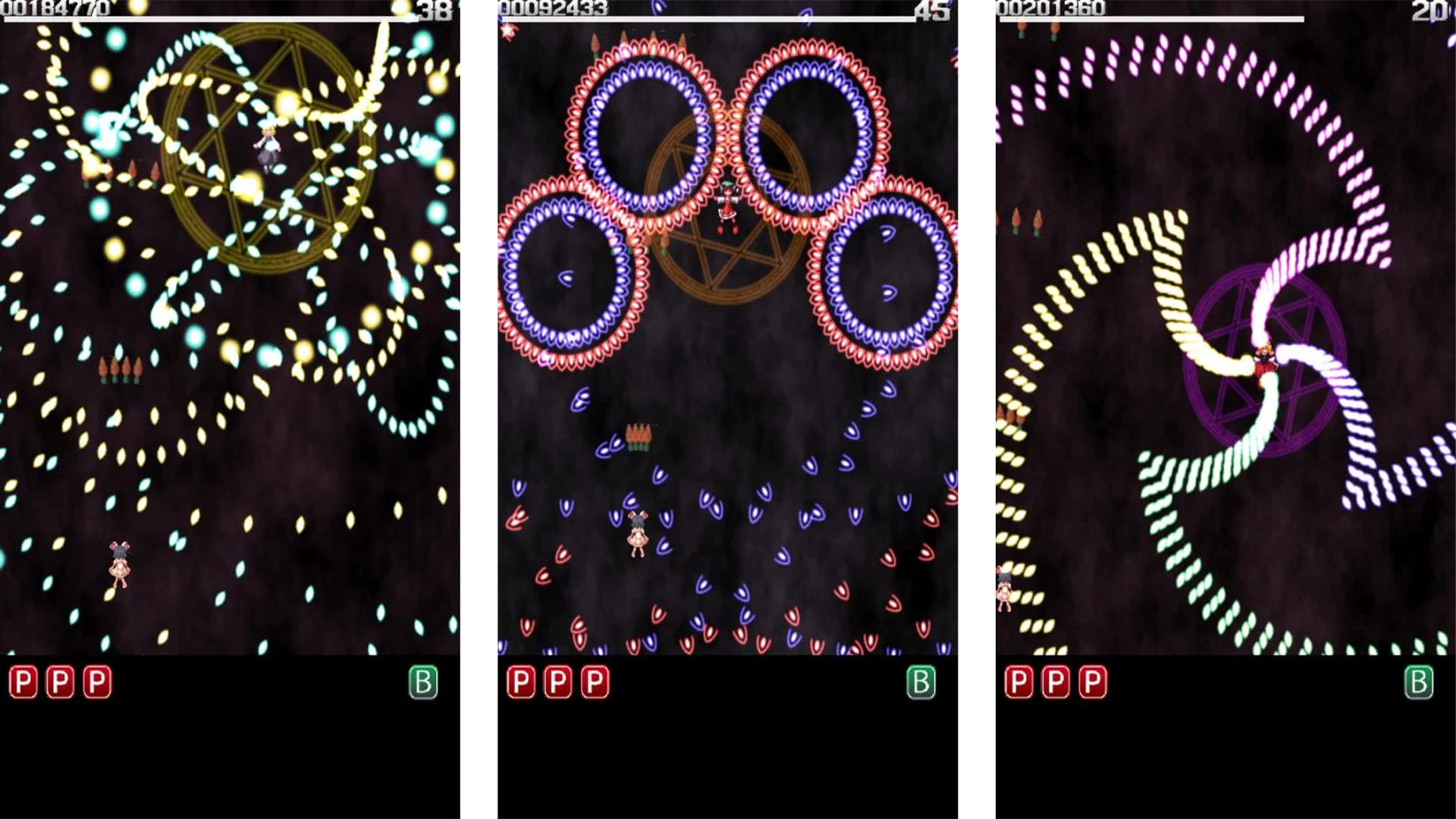 Bullet Hell screenshot