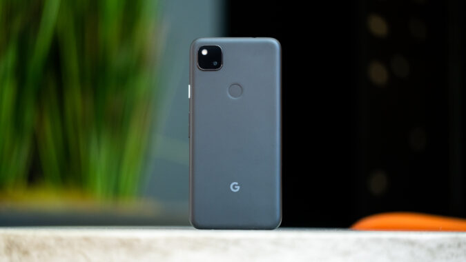 Google Pixel 4a review revisited: Six months later - Android Authority