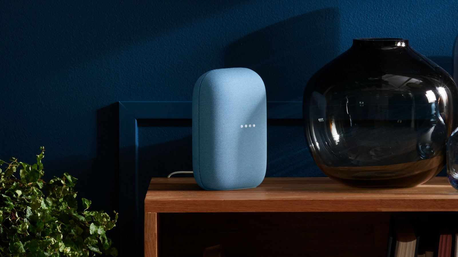 Google new Nest Audio smart speaker