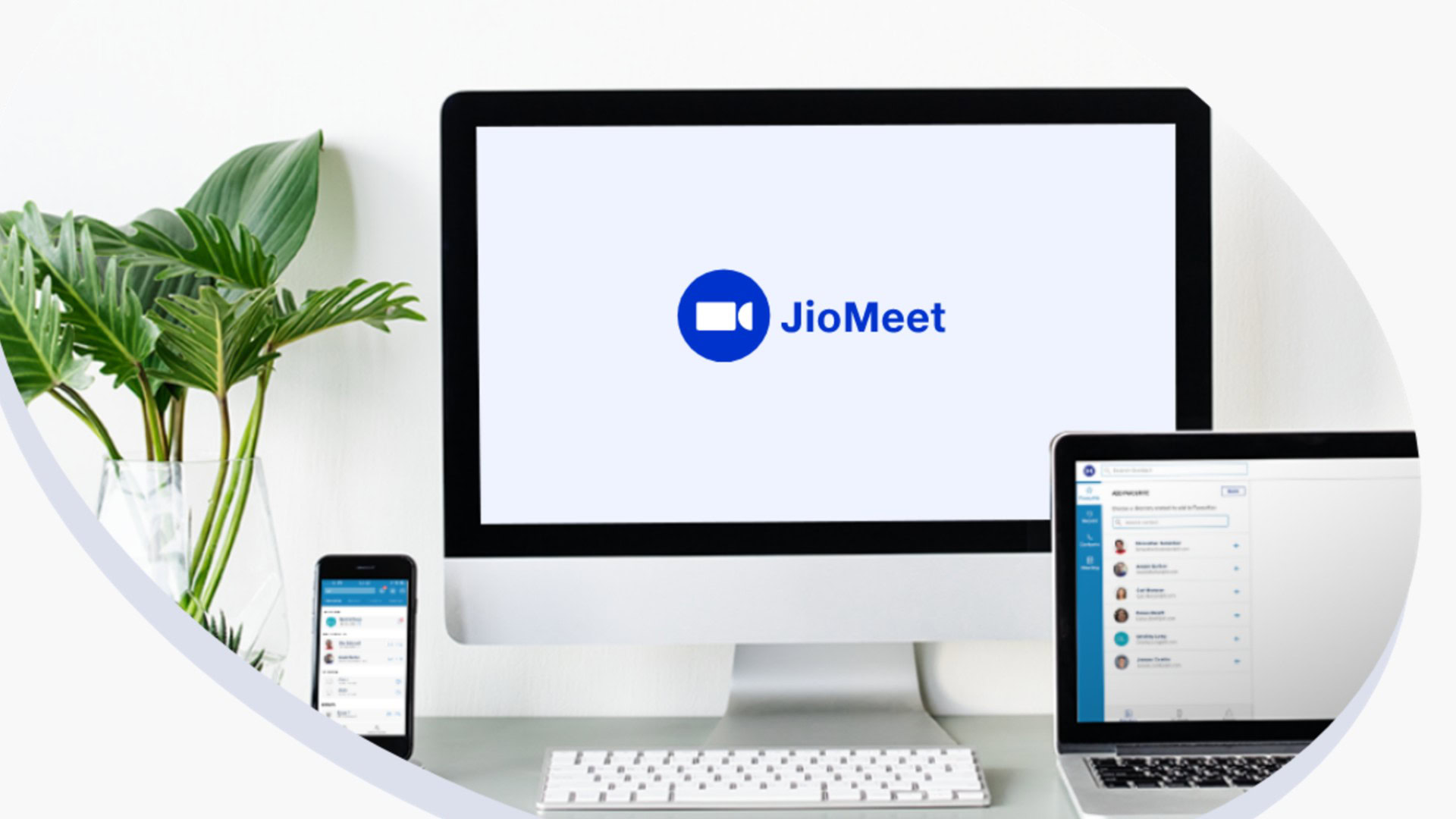 JioMeet App