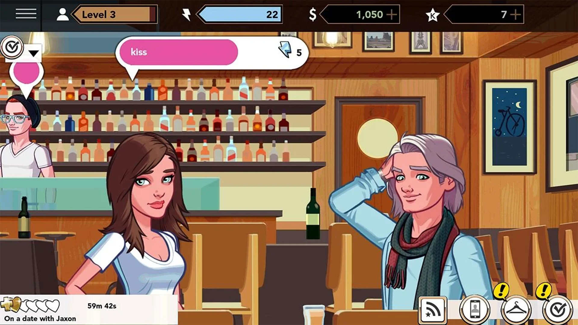 Kim Kardashian Hollywood best dress up games and fashion games for Android