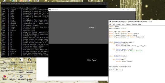 Kivy Python tutorial - Build mobile apps in Python! - Android Authority