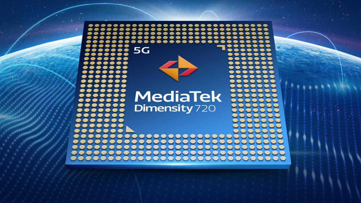 MediaTek Dimensity 720