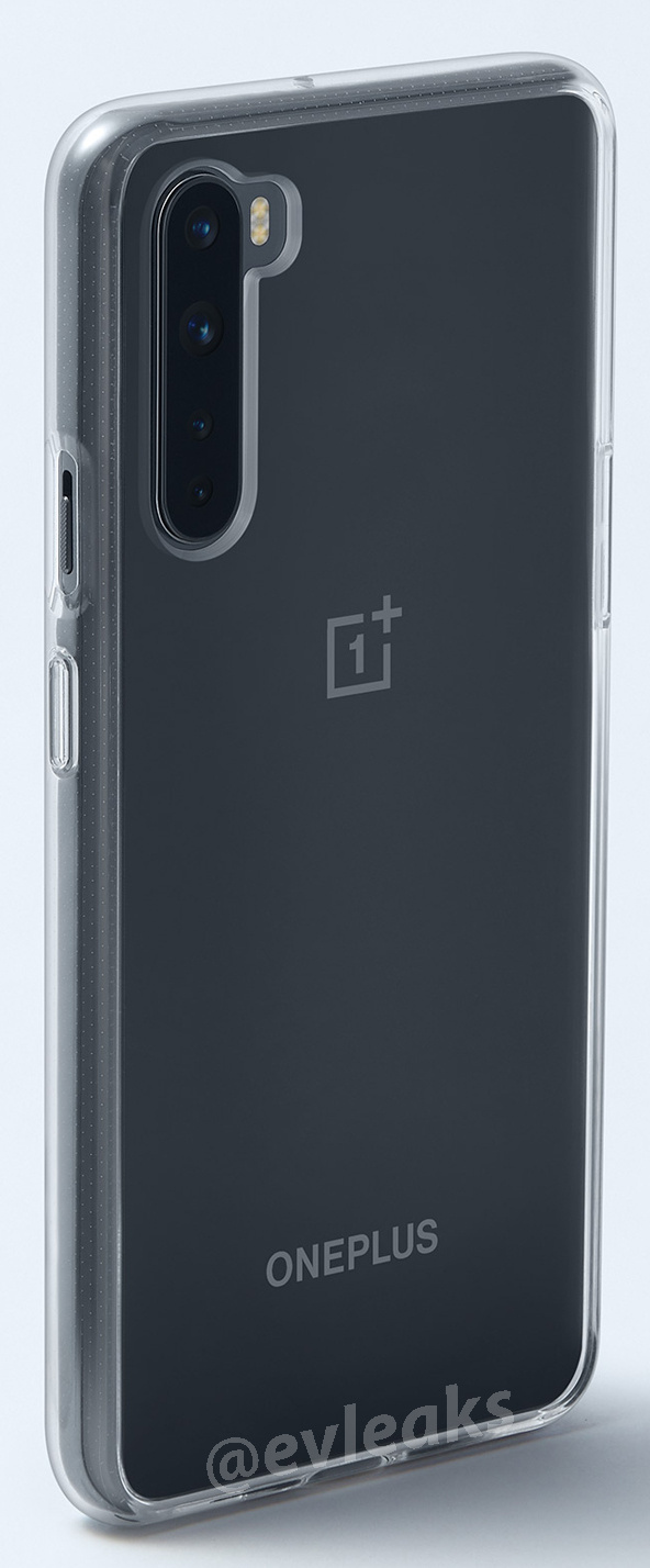 OnePlus Nord Render Back 1