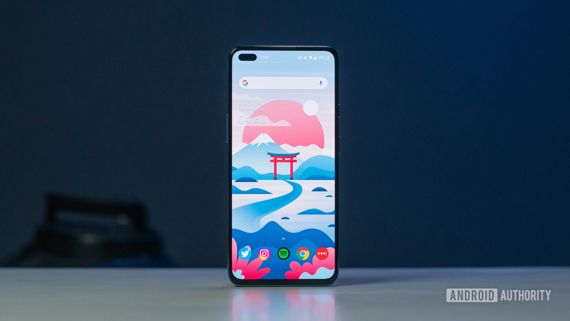 OnePlus Nord 5G - Smartphone 6.44 FHD+ AMOLED 90Hz (Snapdragon