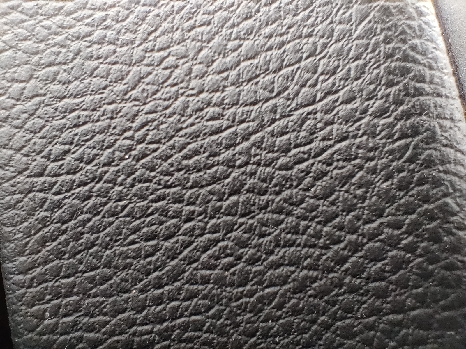 OnePlus Nord test image macro test of car interior