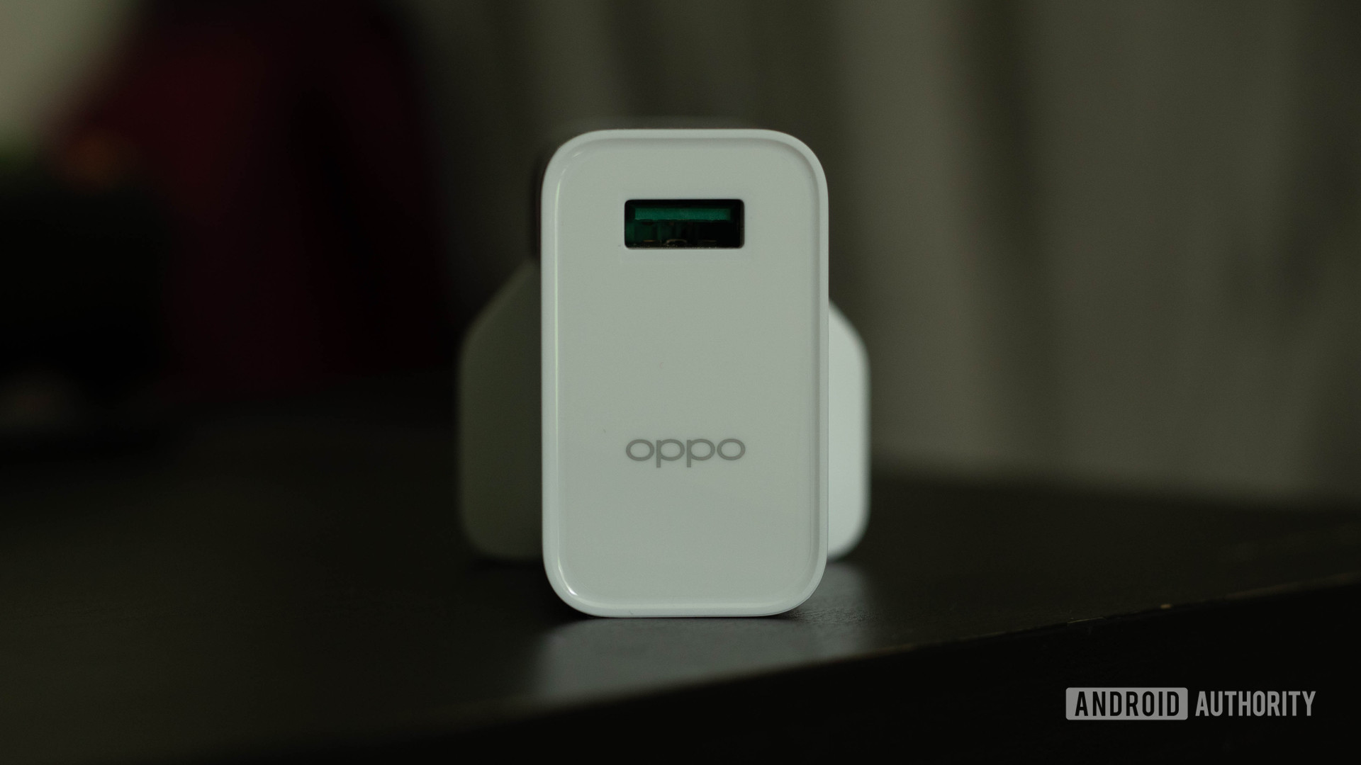 Oppo Reno 4 30W charger 1
